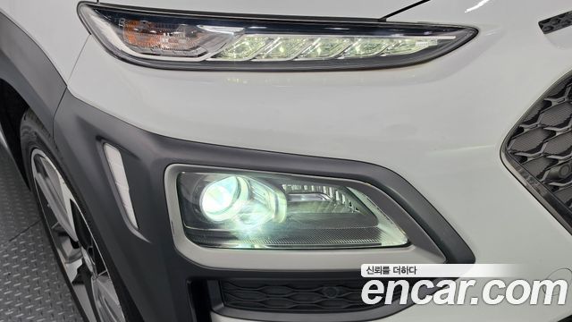 Hyundai Kona 2019 — photo 8