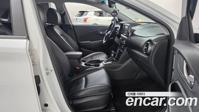 Hyundai Kona 2019 — photo 16