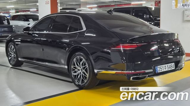 Genesis G90 2023 — photo 2