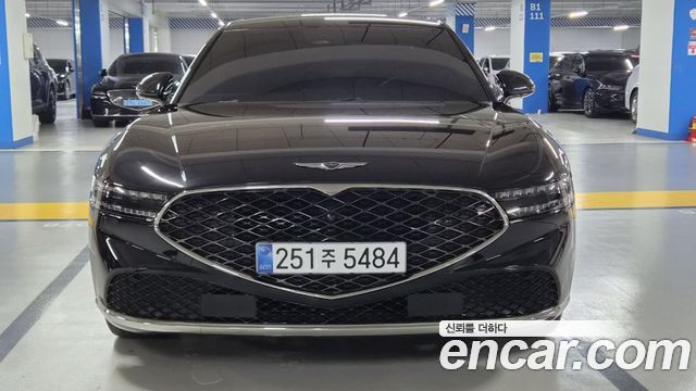 Genesis G90 2023 — photo 3