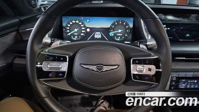 Genesis G90 2023 — photo 6