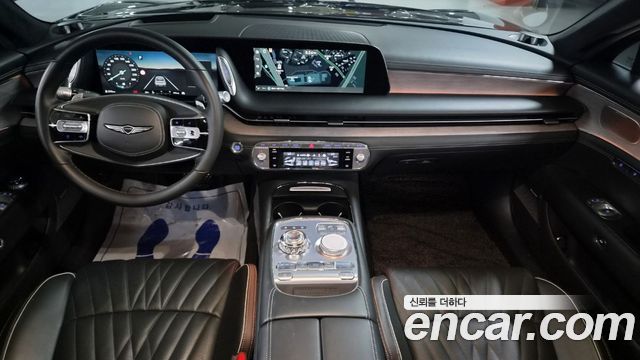 Genesis G90 2023 — photo 7