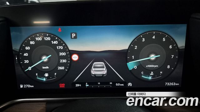 Genesis G90 2023 — photo 8