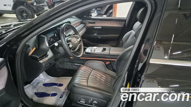 Genesis G90 2023 — photo 10