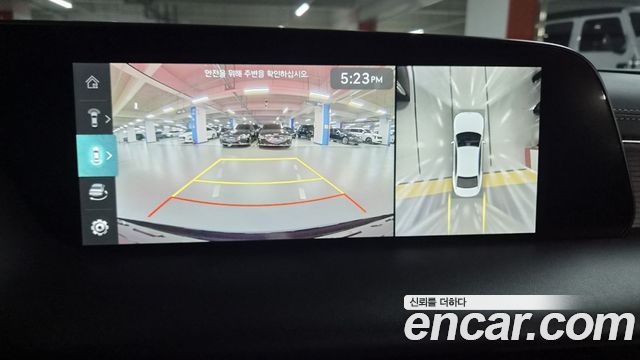 Genesis G90 2023 — photo 14
