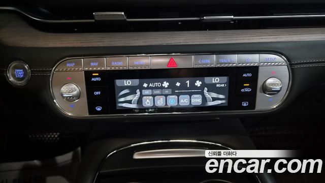 Genesis G90 2023 — photo 15