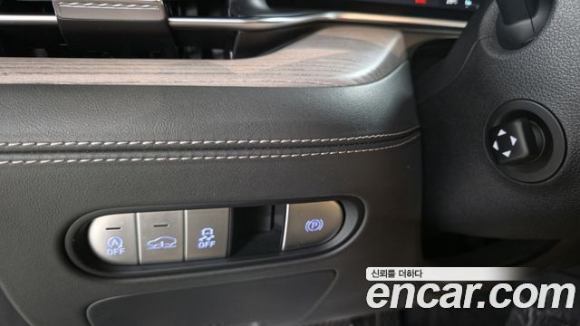 Genesis G90 2023 — photo 18
