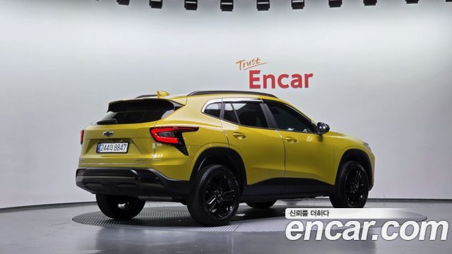 Chevrolet Korea Trax 2024 — photo 2