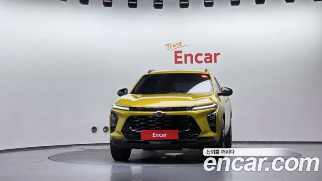 Chevrolet Korea Trax 2024 — photo 3