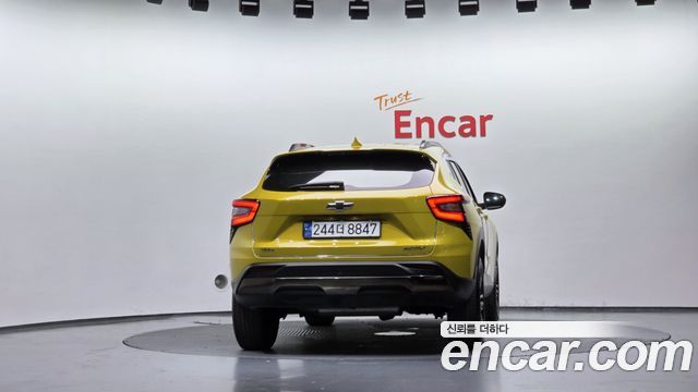 Chevrolet Korea Trax 2024 — photo 4