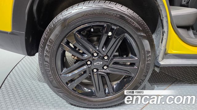Chevrolet Korea Trax 2024 — photo 5