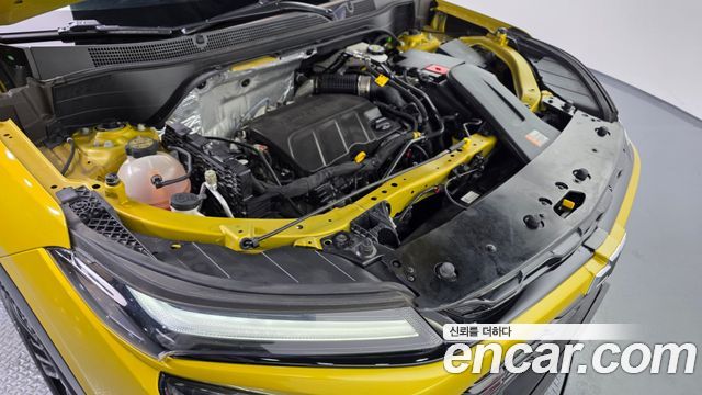 Chevrolet Korea Trax 2024 — photo 6