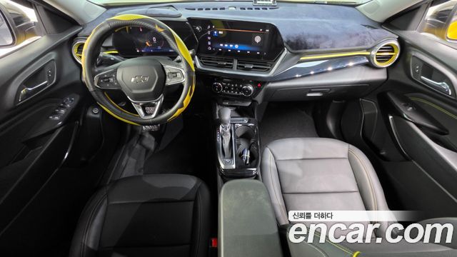 Chevrolet Korea Trax 2024 — photo 7