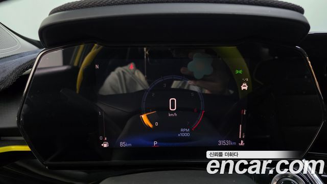 Chevrolet Korea Trax 2024 — photo 8