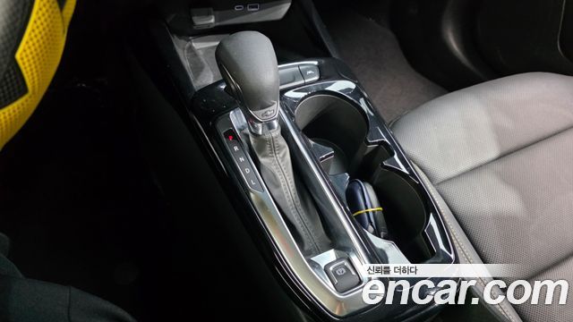 Chevrolet Korea Trax 2024 — photo 9
