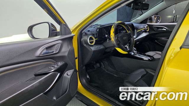 Chevrolet Korea Trax 2024 — photo 10