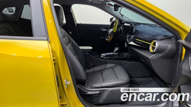 Chevrolet Korea Trax 2024 — photo 11