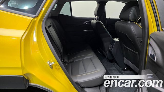Chevrolet Korea Trax 2024 — photo 12