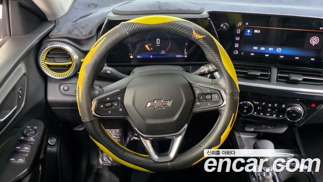 Chevrolet Korea Trax 2024 — photo 13