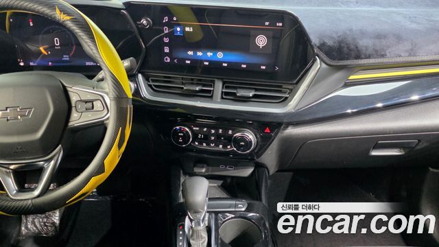Chevrolet Korea Trax 2024 — photo 14
