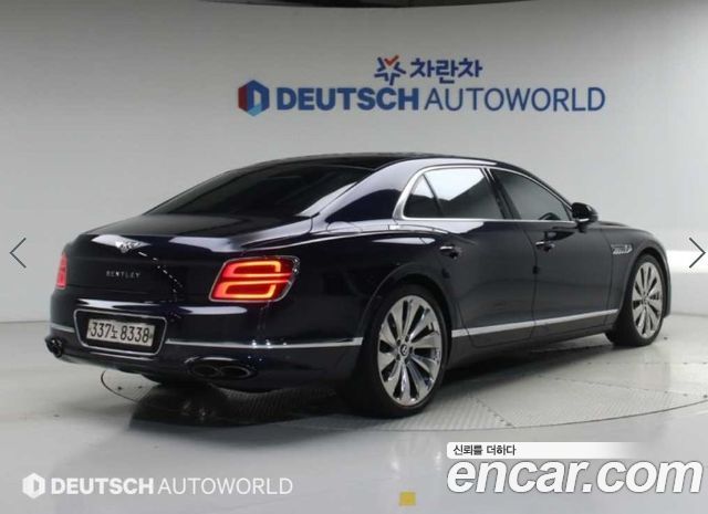 Bentley Flying Spur 2021 — photo 2
