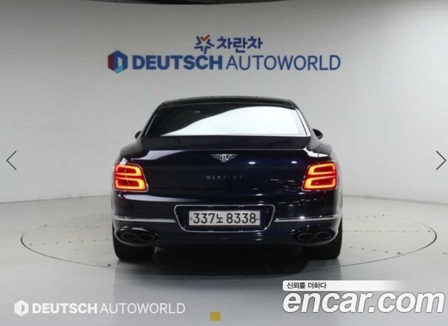 Bentley Flying Spur 2021 — photo 4