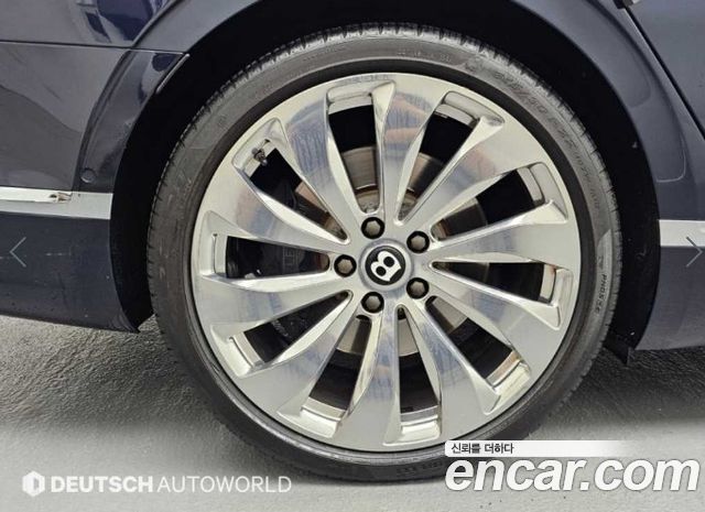 Bentley Flying Spur 2021 — photo 5