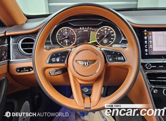 Bentley Flying Spur 2021 — photo 13