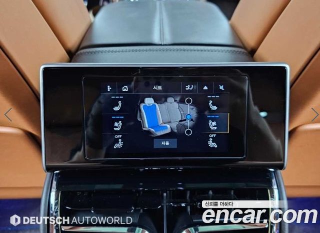 Bentley Flying Spur 2021 — photo 16