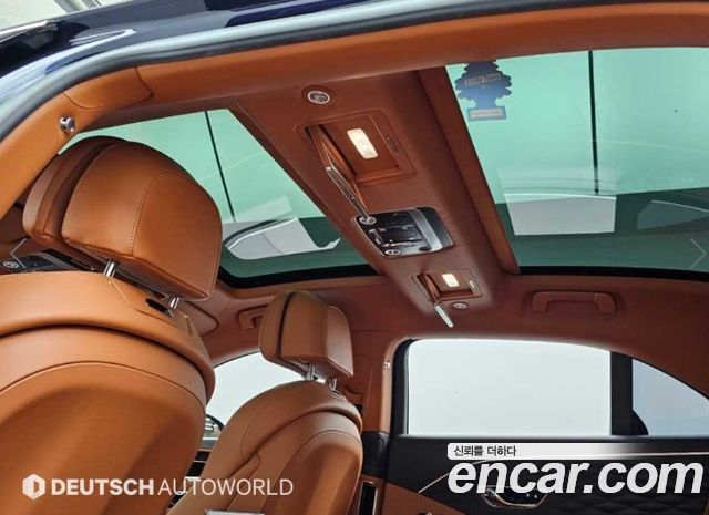 Bentley Flying Spur 2021 — photo 18