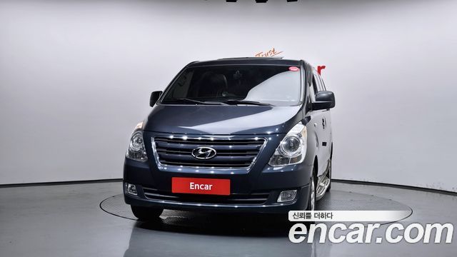 Hyundai Starex 2017 — photo 3
