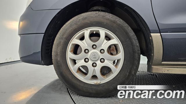 Hyundai Starex 2017 — photo 5