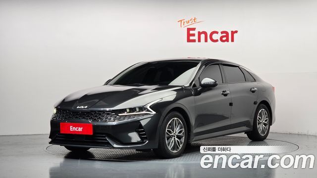 Kia K5 2020 — photo 1