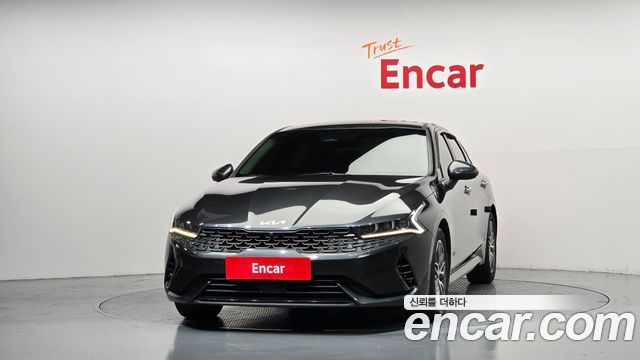 Kia K5 2020 — photo 3