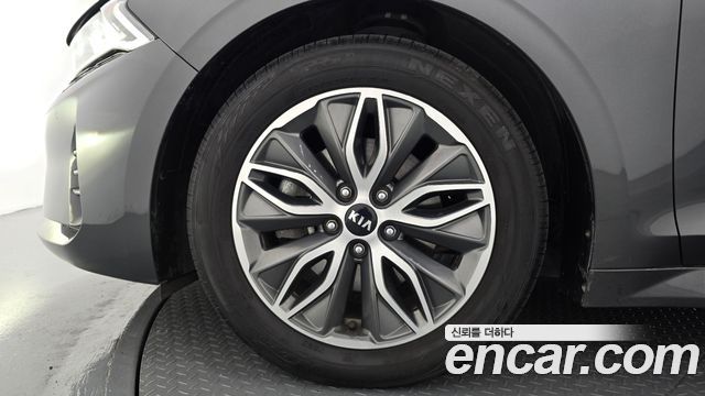 Kia K5 2020 — photo 5