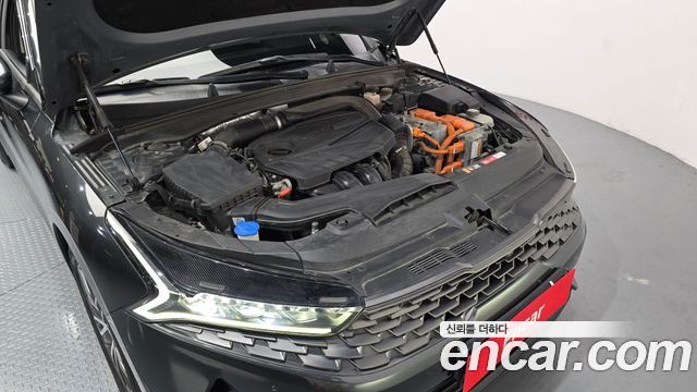 Kia K5 2020 — photo 6