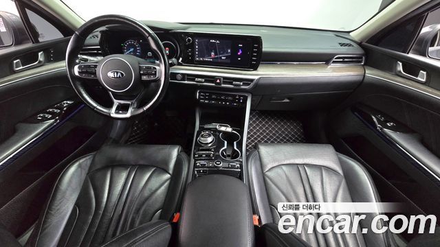 Kia K5 2020 — photo 7