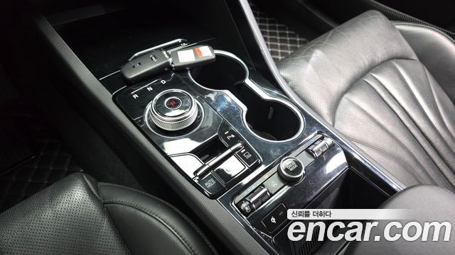 Kia K5 2020 — photo 9
