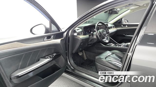 Kia K5 2020 — photo 10