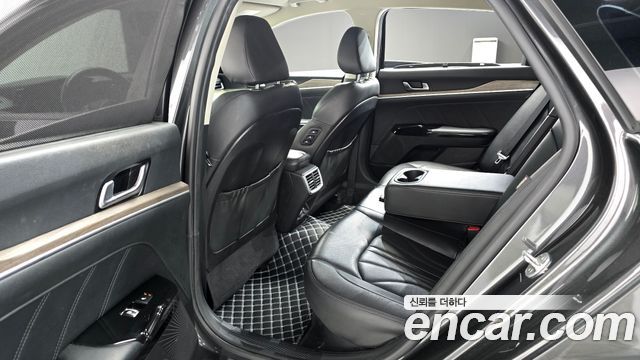 Kia K5 2020 — photo 11