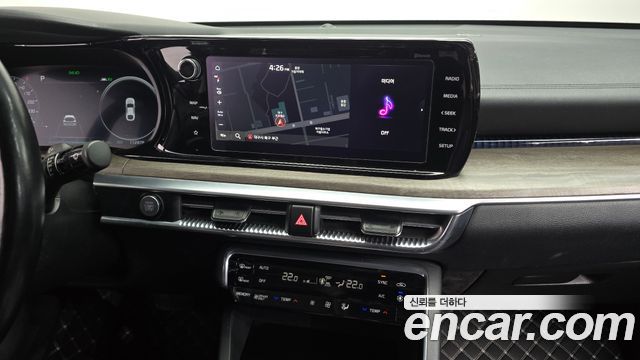 Kia K5 2020 — photo 13