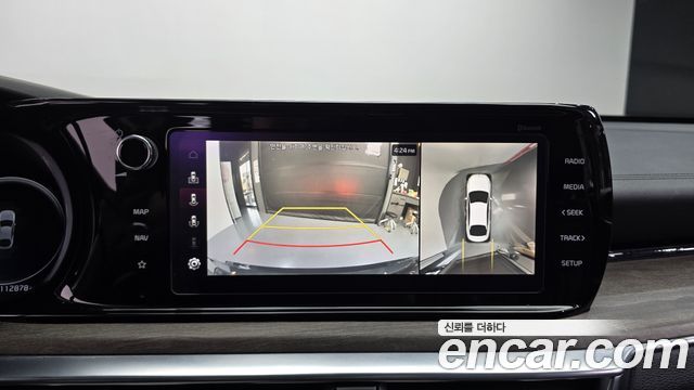 Kia K5 2020 — photo 14