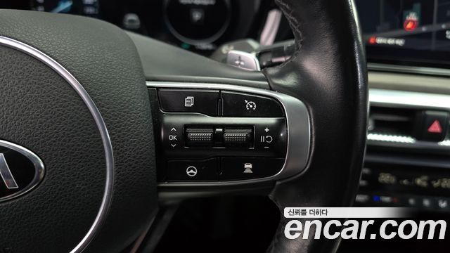 Kia K5 2020 — photo 16