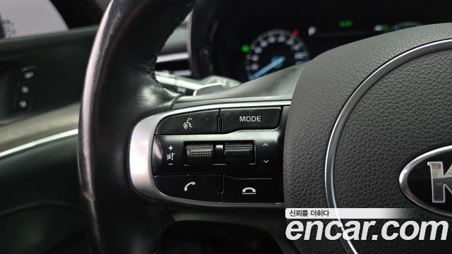 Kia K5 2020 — photo 20
