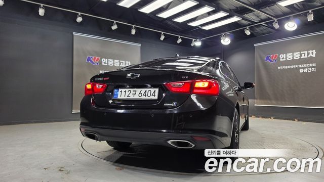 Chevrolet Korea Malibu 2017 — photo 2