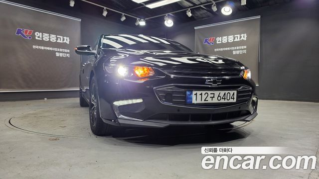 Chevrolet Korea Malibu 2017 — photo 3