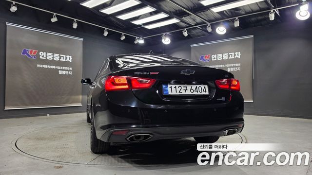Chevrolet Korea Malibu 2017 — photo 4