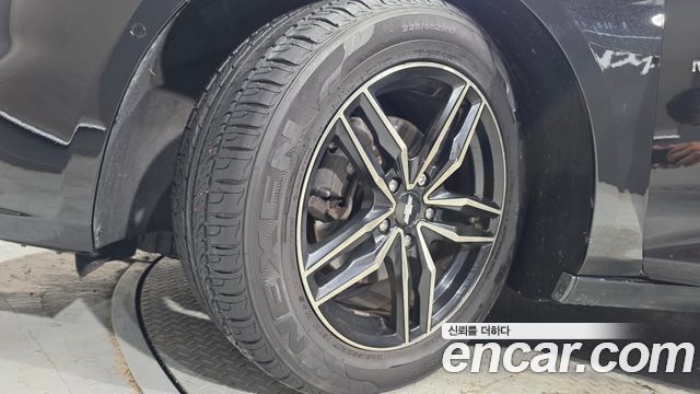 Chevrolet Korea Malibu 2017 — photo 5