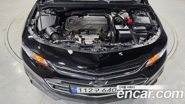 Chevrolet Korea Malibu 2017 — photo 6
