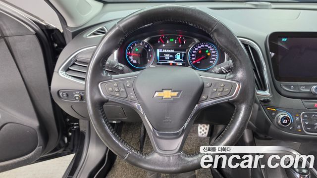 Chevrolet Korea Malibu 2017 — photo 8
